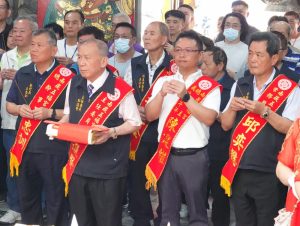 南崁五福宮玄壇元帥聖誕首日 全台分靈回鑾謁祖