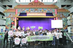 南市戲巢藝術館試營運 青年搶先開箱