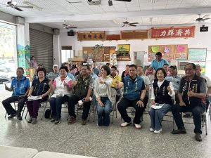 南投第三選區議員減一席 藍營3現任、新秀爭搶