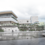 南投市全民運動館 設計首次曝光
