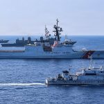 美菲肩並肩演習 日防衛相見證自衛隊發射反艦飛彈