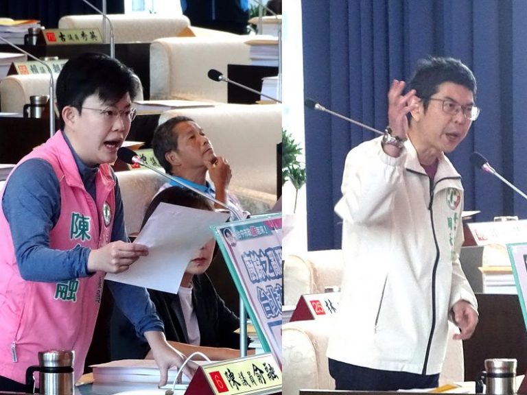 台中也有「鼠患」問題? 綠議員希望盧秀燕勿輕忽應防範未然