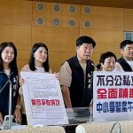 台中市公私立中小學全面實施免費營養午餐