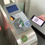 中捷綠線今起恢復LINE Pay乘車碼服務