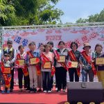 台南市昆和之友會 慈暉媽媽表揚