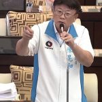 陳昆和強調溪北不能再被邊緣化