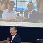 台商韓螢煥：捐給馬英九個人與基金會無關