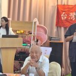 台灣工黨黨員大會凝聚在野勢力 結盟力量漸成輪廓