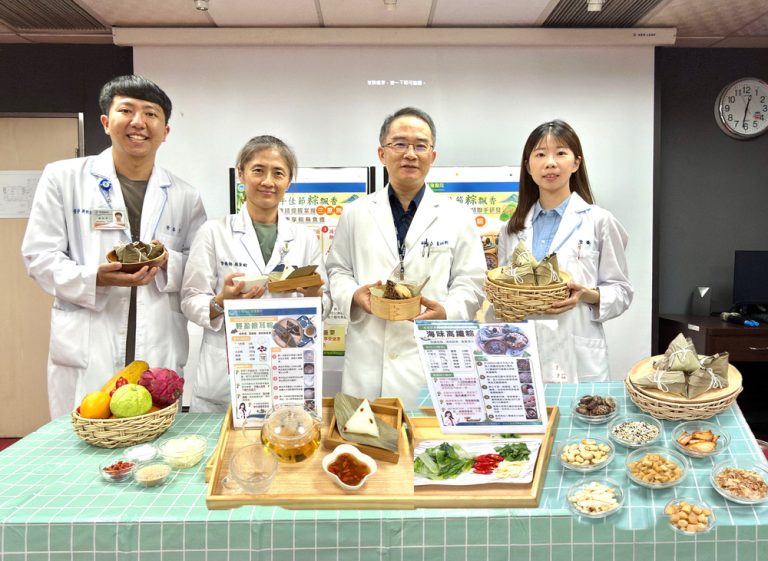 掌握三大原則 就能安心吃粽