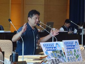 吳呈賢建議公墓遷建做多用途使用獲肯定