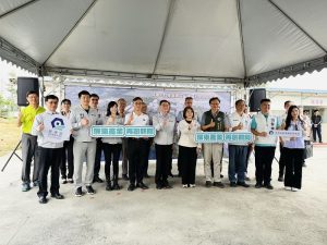 周春米拚交通帶動產業升級 屏東高鐵特區六大建設全面啟動