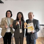 嘉基三度摘下無菸醫院國際金獎　嘉義市打造全齡共享無菸健康城市