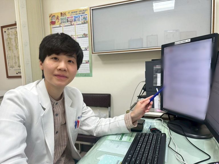 嘉榮雷射痔瘡消融術 83歲婦人當天手術、隔日出院 告別多年「痔」痛