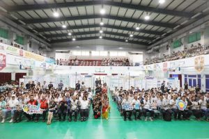 嘉義市第44屆國民中小學科學展覽會頒獎典禮登場