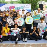 嘉義市青少年福利服務中心全新升級 羽球、匹克球共融球場嶄新亮相