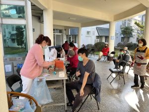 長照機構防治潛伏結核感染 嘉義市領先本島100%達標！