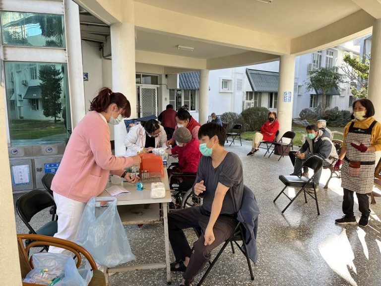 長照機構防治潛伏結核感染 嘉義市領先本島100%達標！
