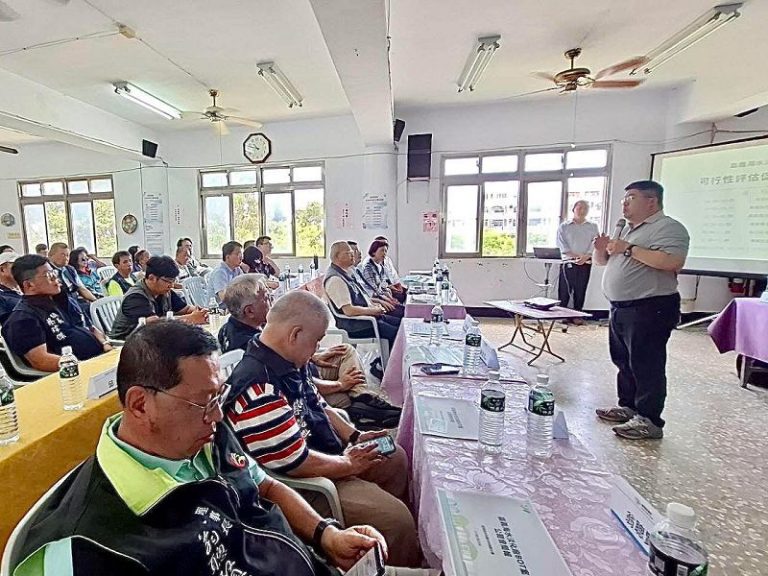 嘉義布袋海淡廠排放滷水引縣民疑慮 立委蔡易餘承諾做好監測機制