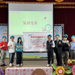 嘉縣大林拒菸小勇士 守護媽咪大作戰