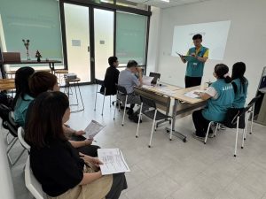 嘉義縣衛生局把關長照品質，啟動長照A單位評鑑