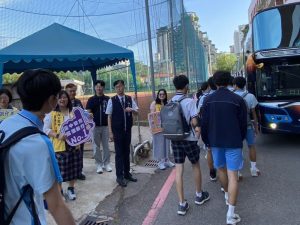 國中教育會考一連2天舉行 中投區在台中設33個考場