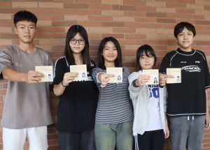 國中教育會考順利結束 高雄考區准考證「好康多多」