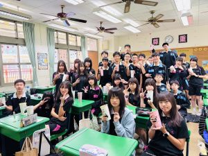 國中會考傳出暖心互動 雄女試場監考老師稱讚考生品格