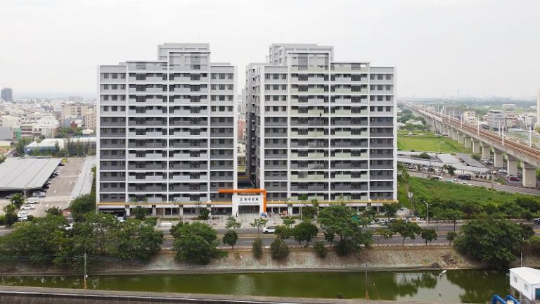 「新市安居」社宅招租 5.22起受理申請