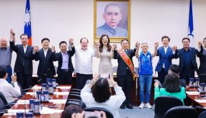 國民黨徵召魏平政參選彰化縣長選舉