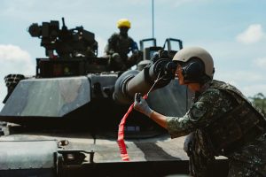 藍擬召開黨團大會討論軍購條例