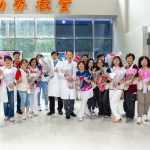 基隆長庚慶祝母親節 歌聲與舞動傳遞感謝與陪伴