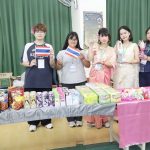 外國學生合作交流計畫成果展 民權國小登場