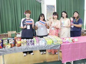 外國學生合作交流計畫成果展 民權國小登場