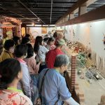 農會中壢辦事處家政班160人 參訪大甲農會體驗農會多元服務成果