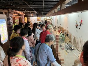 農會中壢辦事處家政班160人 參訪大甲農會體驗農會多元服務成果