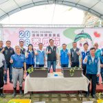 大園溪海西瓜節登場 張善政：親手種下豐收的祝福