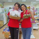 大甲區農會端午粽熱銷登場