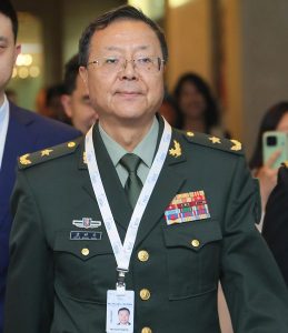 孟祥青：日本軍國主義未除 沒資格談國際防務合作