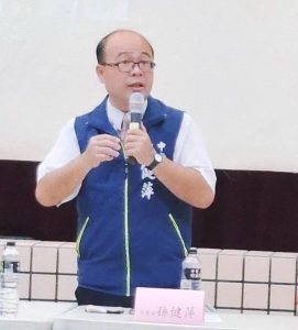 孫健萍建議協助史國應更透明、認知一致、重視勞權