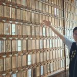 竹篙山靈骨寶塔承載老兵歸鄉夢最終站