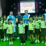 學童潔牙觀摩比賽 親師生齊心守護口腔健康