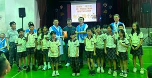 學童潔牙觀摩比賽 親師生齊心守護口腔健康
