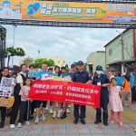 烏日警深入路跑活動 拆解三大報稅詐騙手法