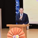 謝國樑流感住院 定期會延會