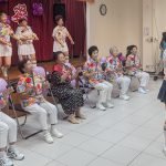 將軍9旬模範母親蔡王鴛 非洲鼓敲出活力人生