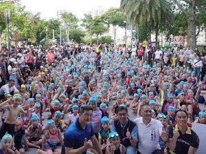 ForceKids小鐵人挑戰賽 小選手挑戰自我