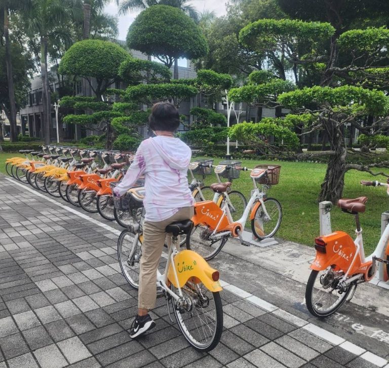 屏東YouBike升級 掃碼租借明上線