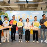 屏東愛文芒果搶鮮上市 周春米攜手家樂福拚水果外交