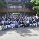 三峽志工深耕臺北榮家 跨世代共融編織善循環