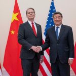 中方對川普到訪表歡迎 願與美方管控分歧